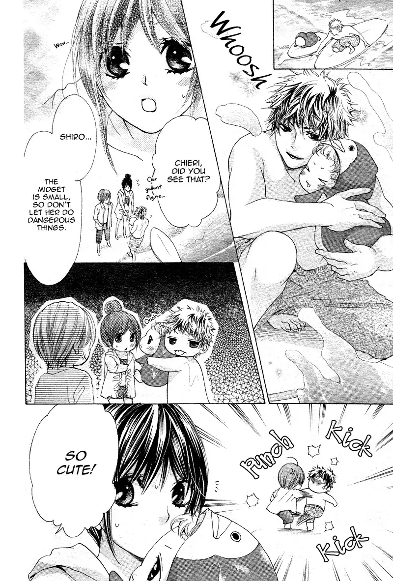 Momo Lover Chapter 6 12